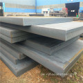 Verschleiß-resistente Stahlplatte für Maschinen und Ausrüstung